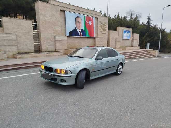 BMW 328 1998, 320,000 km - 2.8 l - Qusar