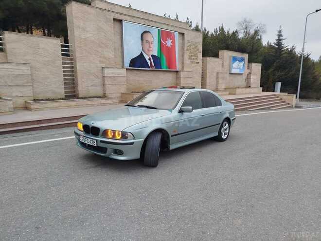 BMW 328 1998, 320,000 km - 2.8 l - Qusar