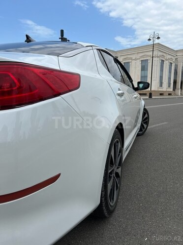 Kia Optima 2015, 225,308 km - 2.0 л - Bakı