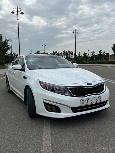 Kia Optima 2015, 225,308 km - 2.0 л - Bakı