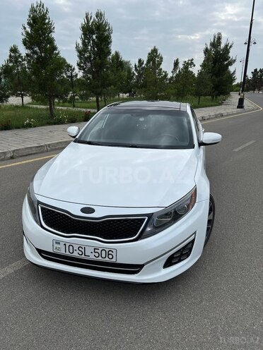 Kia Optima 2015, 225,308 km - 2.0 л - Bakı