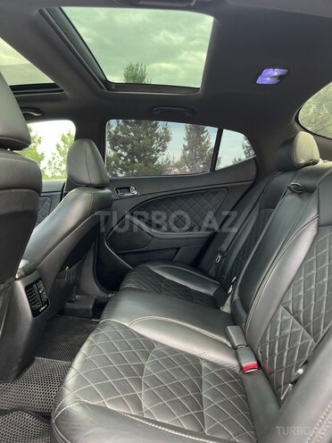 Kia Optima 2015, 225,308 km - 2.0 л - Bakı
