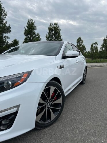 Kia Optima 2015, 225,308 km - 2.0 л - Bakı