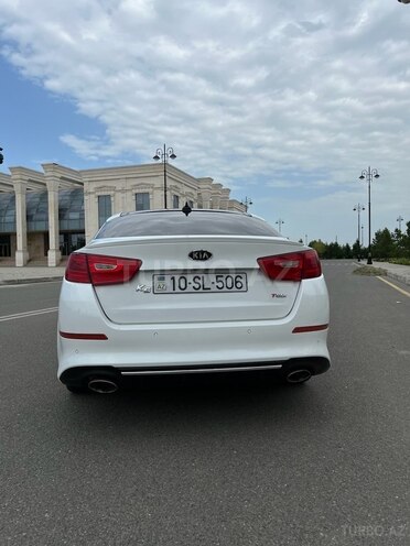 Kia Optima 2015, 225,308 km - 2.0 л - Bakı