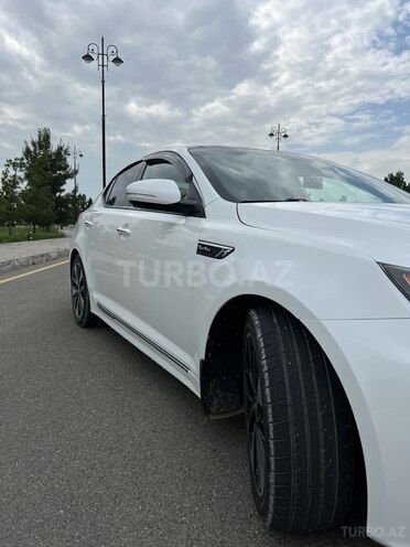 Kia Optima 2015, 225,308 km - 2.0 л - Bakı