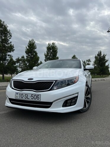 Kia Optima 2015, 225,308 km - 2.0 л - Bakı