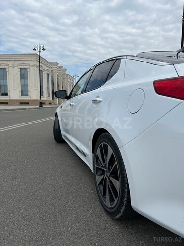Kia Optima 2015, 225,308 km - 2.0 л - Bakı