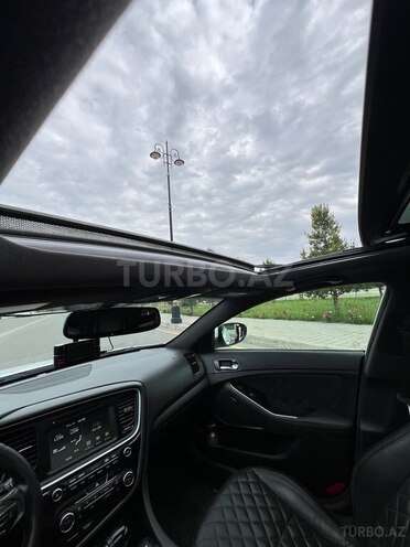 Kia Optima 2015, 225,308 km - 2.0 л - Bakı