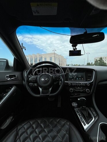 Kia Optima 2015, 225,308 km - 2.0 л - Bakı