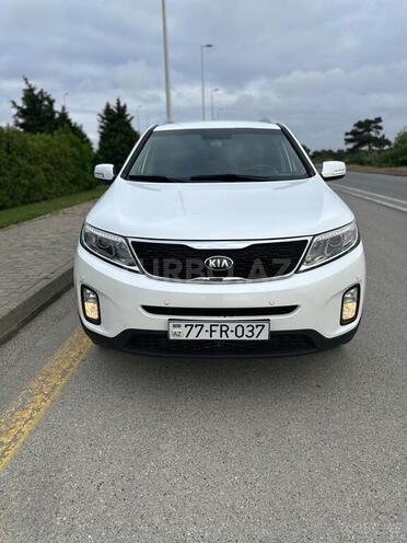 Kia Sorento 2013, 223,000 km - 2.0 l - Bakı