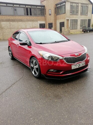 Kia Forte 2016, 155,000 km - 1.8 l - Bakı
