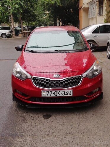 Kia Forte 2016, 155,000 km - 1.8 l - Bakı