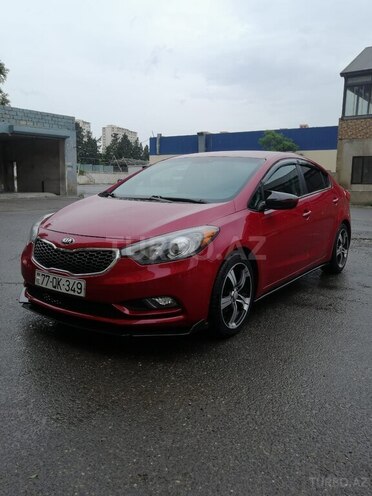 Kia Forte 2016, 155,000 km - 1.8 l - Bakı