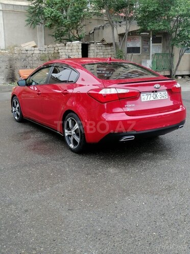 Kia Forte 2016, 155,000 km - 1.8 l - Bakı