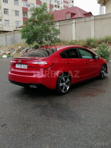 Kia Forte 2016, 155,000 km - 1.8 l - Bakı