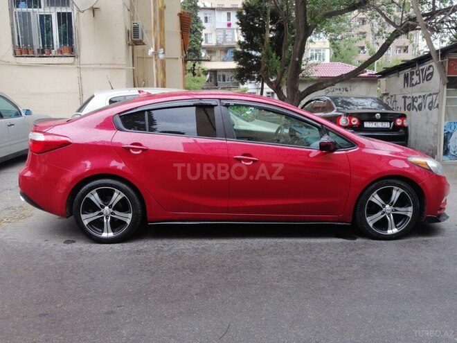Kia Forte 2016, 155,000 km - 1.8 l - Bakı