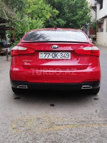 Kia Forte 2016, 155,000 km - 1.8 l - Bakı