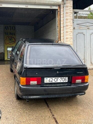 LADA (VAZ) 2114 2006, 205,000 km - 1.6 l - Şamaxı