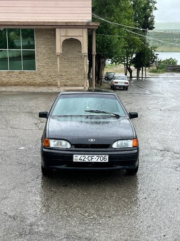 LADA (VAZ) 2114 2006, 205,000 km - 1.6 l - Şamaxı