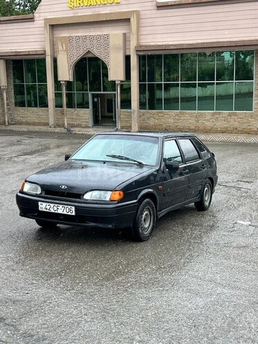 LADA (VAZ) 2114 2006, 205,000 km - 1.6 l - Şamaxı