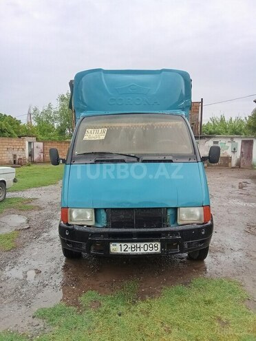 GAZ 33021 1996, 321,869 km - 2.5 l - Bakı
