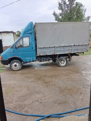 GAZ 33021 1996, 321,869 km - 2.5 l - Bakı