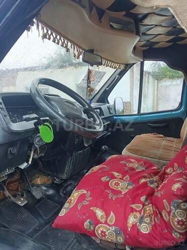 GAZ 33021 1996, 321,869 km - 2.5 l - Bakı