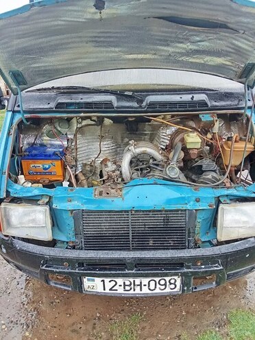 GAZ 33021 1996, 321,869 km - 2.5 l - Bakı