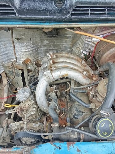 GAZ 33021 1996, 321,869 km - 2.5 l - Bakı