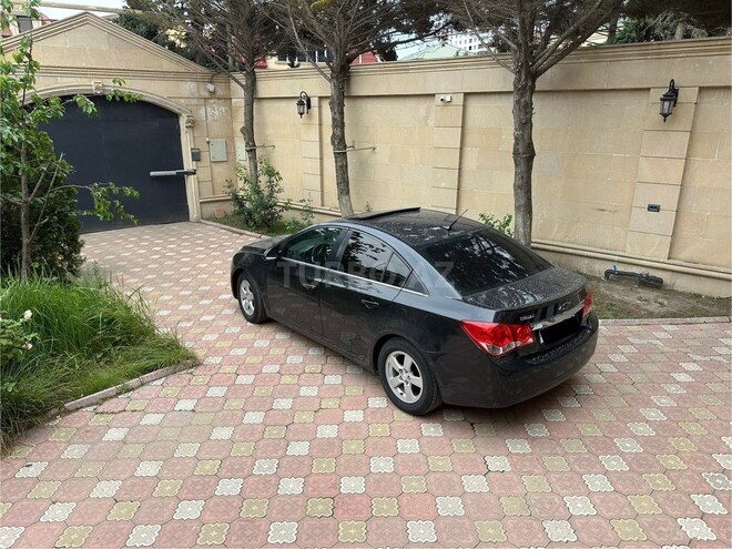 Chevrolet Cruze 2014, 265,542 km - 1.4 l - Bakı