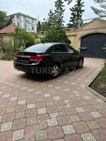 Chevrolet Cruze 2014, 265,542 km - 1.4 l - Bakı