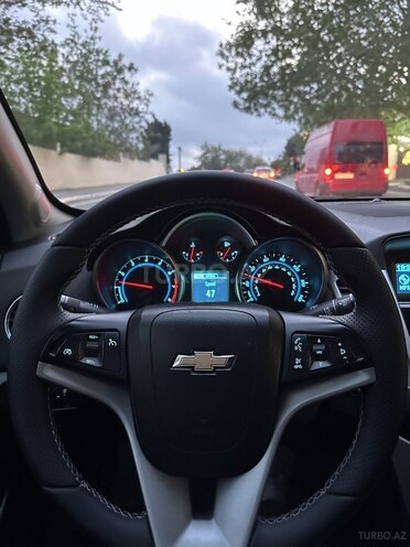 Chevrolet Cruze 2014, 265,542 km - 1.4 l - Bakı