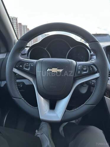 Chevrolet Cruze 2014, 265,542 km - 1.4 l - Bakı