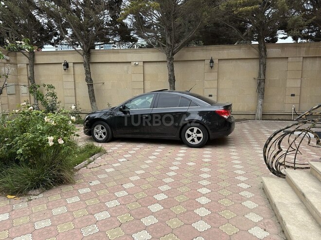 Chevrolet Cruze 2014, 265,542 km - 1.4 l - Bakı