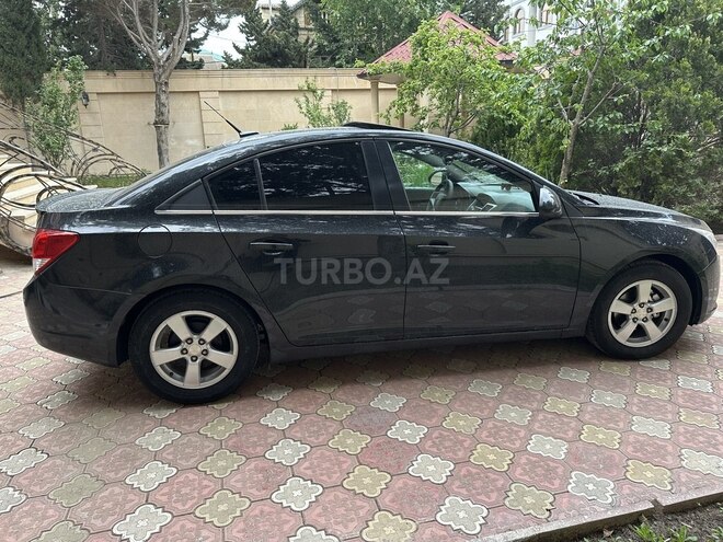 Chevrolet Cruze 2014, 265,542 km - 1.4 l - Bakı