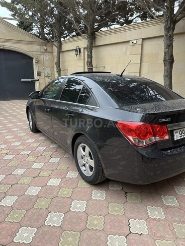 Chevrolet Cruze 2014, 265,542 km - 1.4 l - Bakı