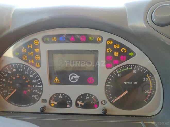 Iveco Astra HD8 2007, 146,958 km - 13.0 л - Bakı