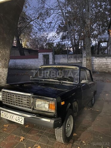 LADA (VAZ) 2107 2010, 98,600 km - 1.6 l - Bakı