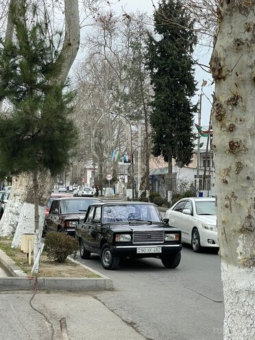 LADA (VAZ) 2107 2010, 98,600 km - 1.6 l - Bakı