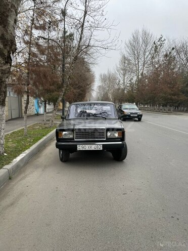 LADA (VAZ) 2107 2010, 98,600 km - 1.6 l - Bakı