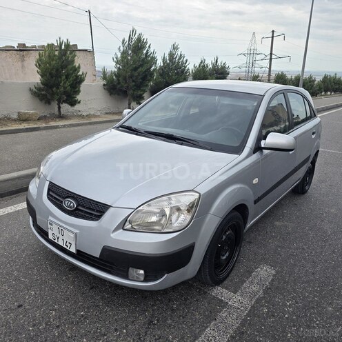 Kia Rio 2005, 390,000 km - 1.5 l - Bakı