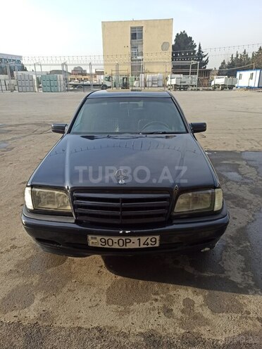 Mercedes C 180 1996, 195,251 km - 1.8 л - Bakı