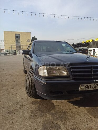 Mercedes C 180 1996, 195,251 km - 1.8 л - Bakı