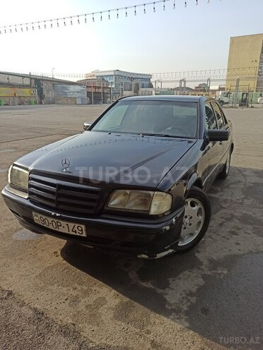 Mercedes C 180 1996, 195,251 km - 1.8 л - Bakı