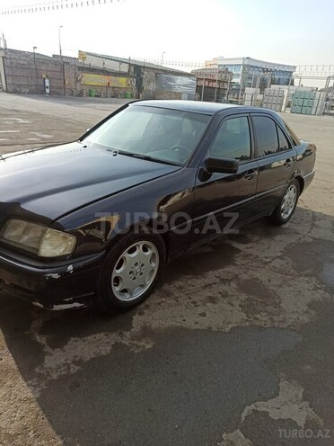Mercedes C 180 1996, 195,251 km - 1.8 л - Bakı