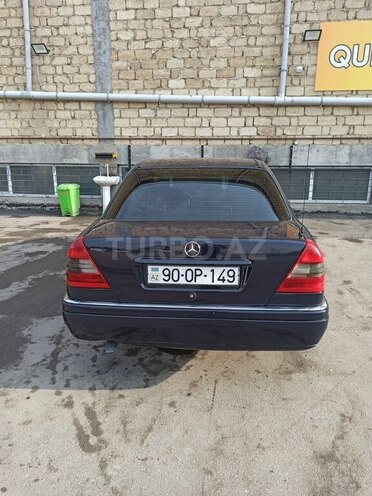 Mercedes C 180 1996, 195,251 km - 1.8 л - Bakı