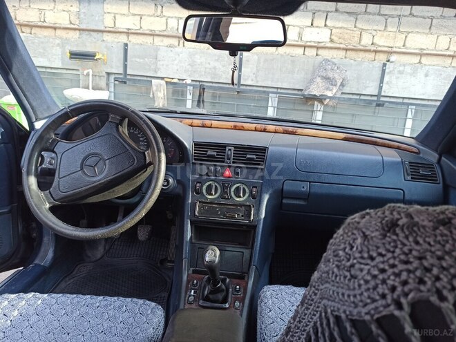 Mercedes C 180 1996, 195,251 km - 1.8 л - Bakı