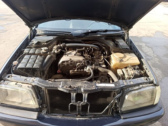 Mercedes C 180 1996, 195,251 km - 1.8 л - Bakı