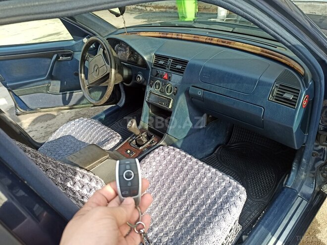 Mercedes C 180 1996, 195,251 km - 1.8 л - Bakı
