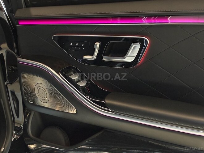 Mercedes S 500 4MATIC 2020, 89,000 km - 3.0 л - Bakı